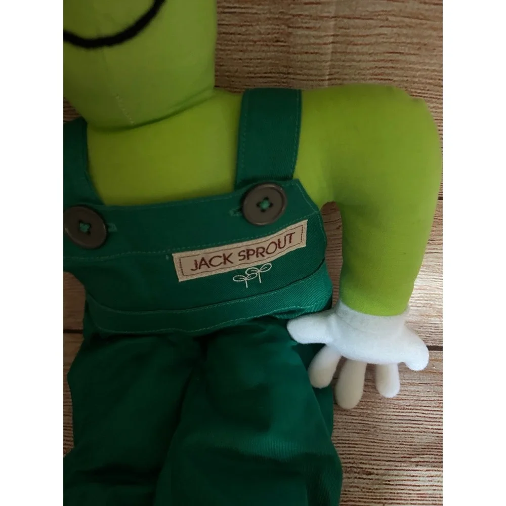 Jack‎ Sprout stuffy